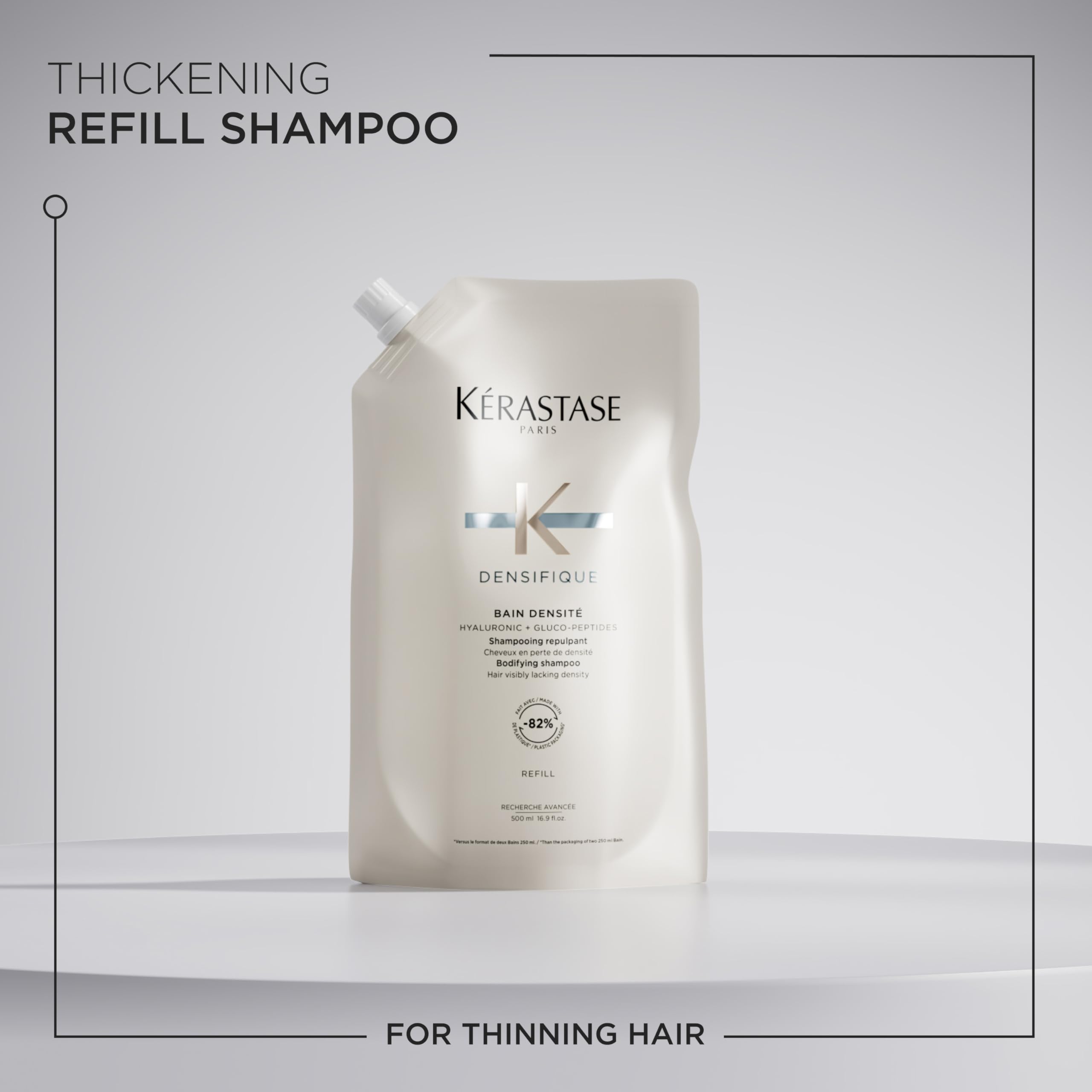 Amazon.co.jp: KÉRASTASE(ケラスターゼ) シャンプー バン デンシ